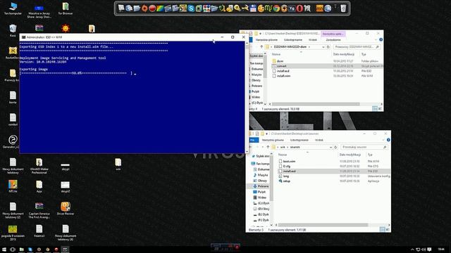 install esd na install wim смотреть онлайн