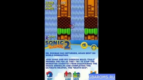 NDS - Sonic Classic Collection