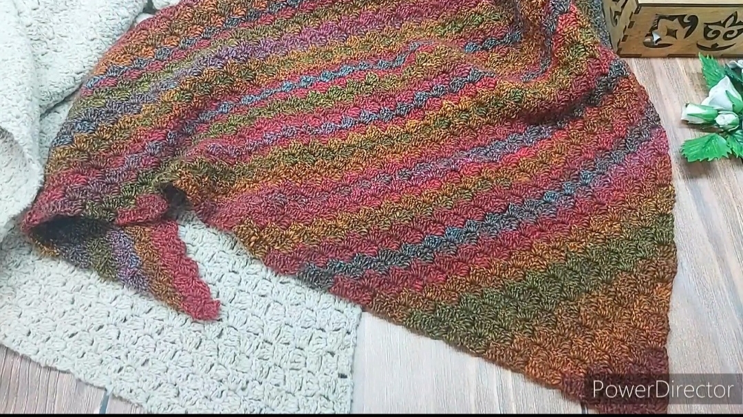 МК бактус крючком// Как связать простой бактус крючком// Галь крючком смотреть онлайн