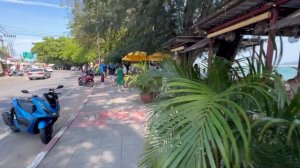 Rawai Beach, Phuket. Пляж Равай, Пхукет. Что там делают с туристами?