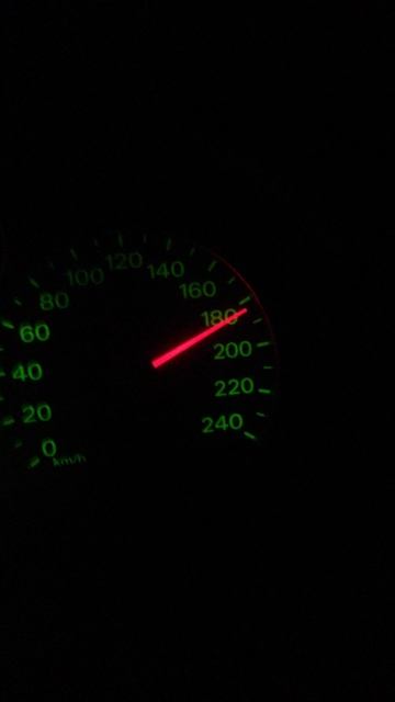 Ford Focus 2 - 100-200 км/ч