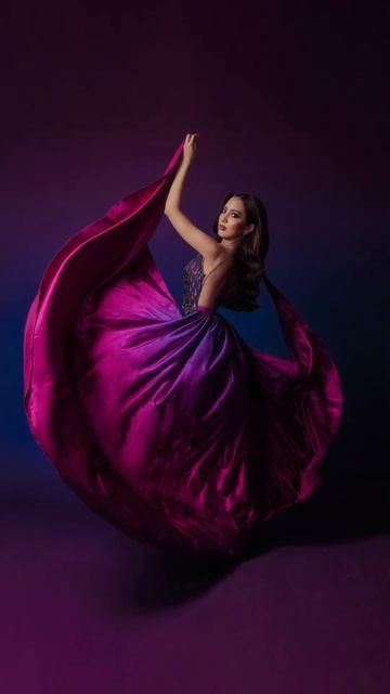 David Ryo - Evening Gown by Hongsawadee смотреть онлайн