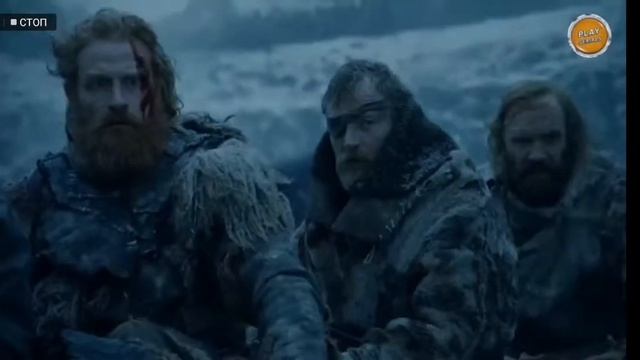 Игра престолов 7 сезон. 6 серия. смотреть онлайн