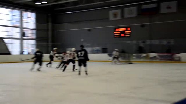 Дивизион СТУДЕНТ. ХК Вятич - ХК ННГАСУ смотреть онлайн