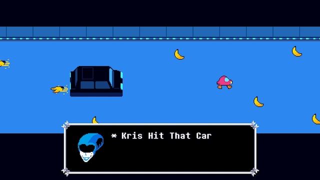 Deltarune (Chapter 2) - Cool Mixtape (Full Version) смотреть онлайн