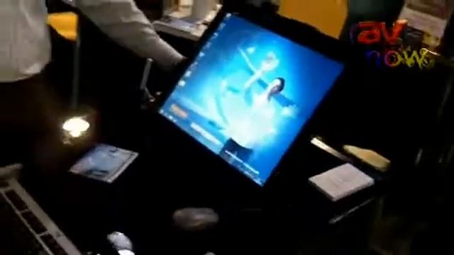 InfoComm 2011: TECOM Electronics Presents the TechPod LITE Presentation System смотреть онлайн