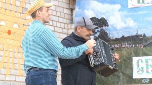 Владимир Егошин. Частушки из ДуРнилово. Фестиваль. #частушки