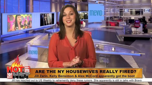Which Real Housewives of New York Got Fired? смотреть онлайн