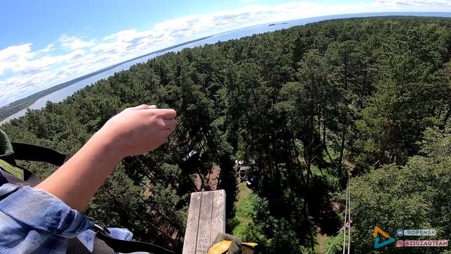Прыжок Лиды с вышки 30 метров - 21 июня 2020 смотреть онлайн
