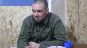 Пленный ВСУ. Хамовненко Виктор Викторович 15 полк НГ   вч А3035