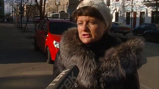 парковка на проспекте Мира (Красноярск) смотреть онлайн