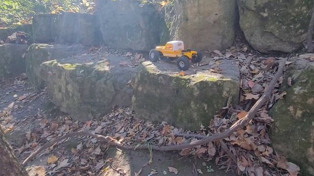 Corrida RC Crawler ( Mke KK RC Crawling Trail...... смотреть онлайн