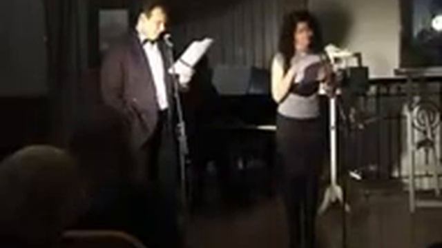 Театральный салон (Часть II) смотреть онлайн