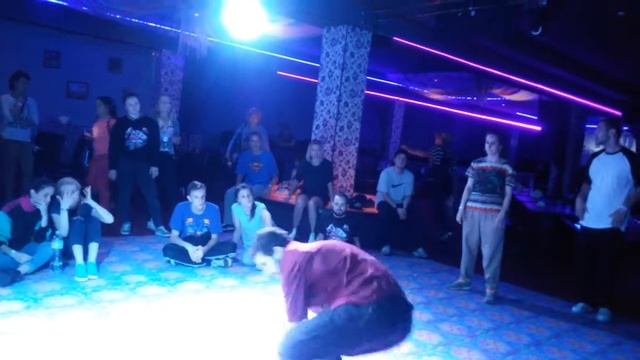 Padmafon vol.2 1/4 hip hop Staj vs Red Fox смотреть онлайн