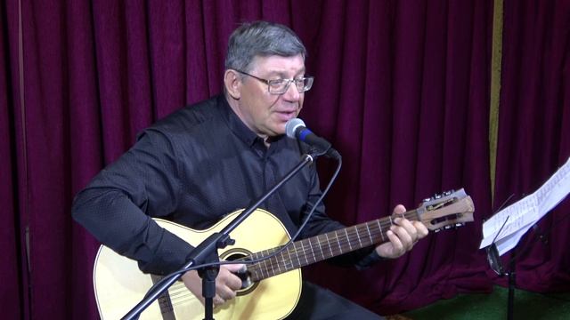 02 Нынче время не простое...- Виталий Старжинский