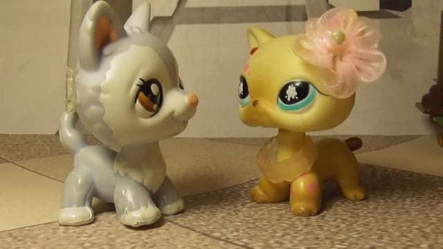 LPS сериал Непохожие близняшки 8 серия / Unlike Twins Part 8