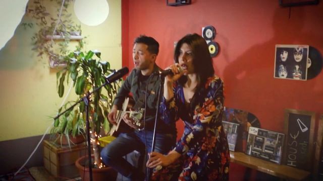 “Más que Suerte” de Beatriz Luengo - Rob Vasquez y Stephy Valencia Cover смотреть онлайн