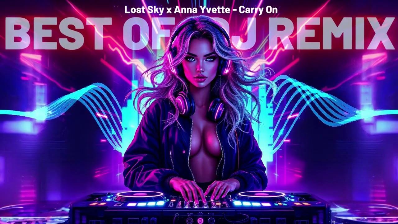 Lost Sky x Anna Yvette – Carry On (Epic Melodic EDM Anthem) смотреть онлайн