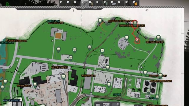 [Beginner] Customs Hidden Cache Tutorial | Escape from Tarkov смотреть онлайн