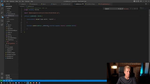 Web3 Tutorial - 8. Testing With Hardhat смотреть онлайн