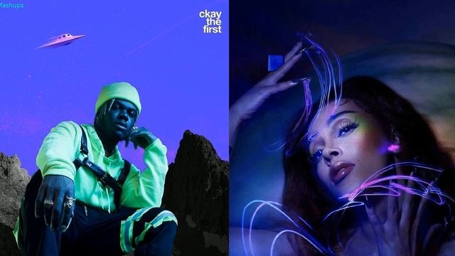 Love Nwantiti x Woman смотреть онлайн