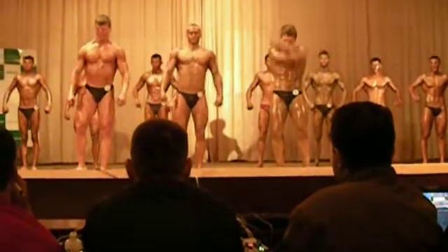 Тирас 2011 (категория юноши) смотреть онлайн