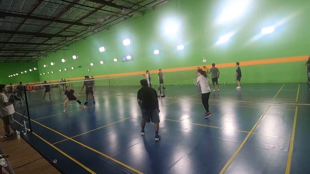 Aaron Sun Force of Nature - 2023 Corporate Tournament смотреть онлайн
