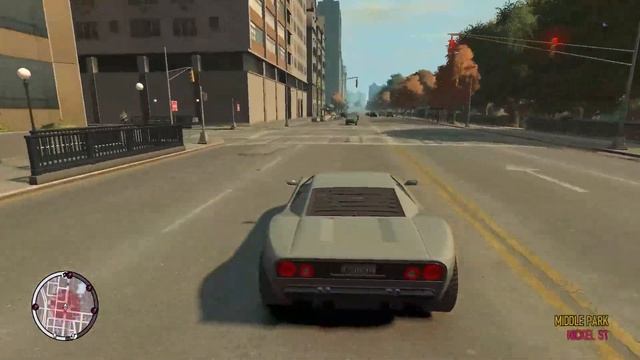 GTA 4 - Crash Compilation #17 (Euphoria Physics) смотреть онлайн