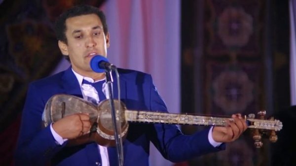 Umidbek Yusupov JAYHUN  SHAMOLLARI