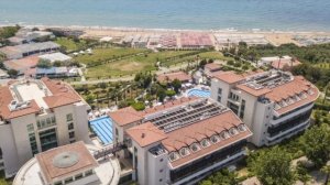 ALBA ROYAL HOTEL 5 *Side, Turkey 🇹🇷