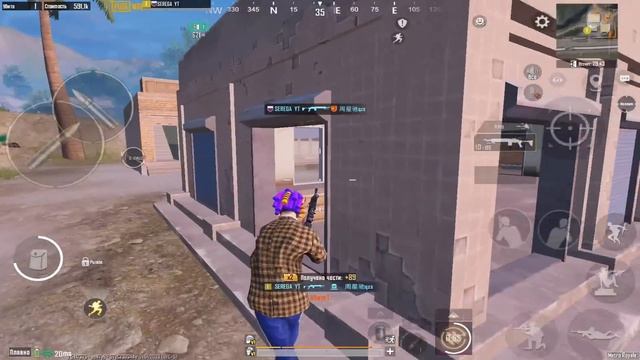 ГОЛЫЙ В СОЛО НА 5 КАРТЕ!!! МЕТРО РОЯЛЬ!!! ЛЁГКИЙ ФАРМ!!! КАК ПОДНЯТЬСЯ В METRO ROYALE PUBG MOBILE!!