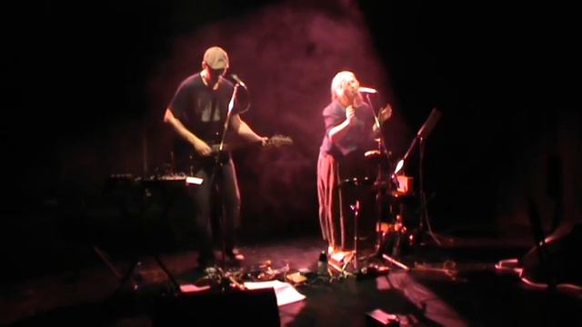 Глеб Успенский и Лена Евстропова - МИ МА МА [live 19.12.2015] смотреть онлайн