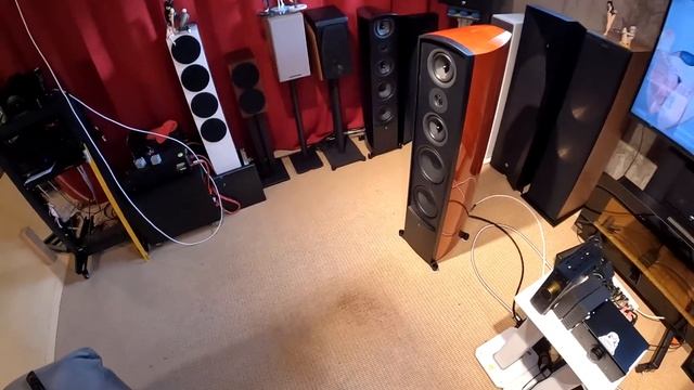 Gargantuan Sound  Gorgeous Looks  Steep Price  