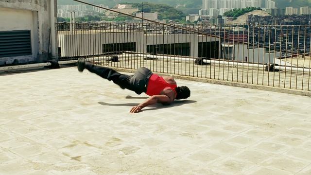 Финальный Бой. При Исполнении 4. Донни Йен. Final Fight. Donnie Yen.