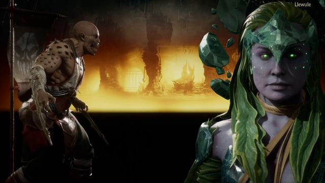 Mortal Kombat 11 № 5. Весенняя уборка продолжается смотреть онлайн