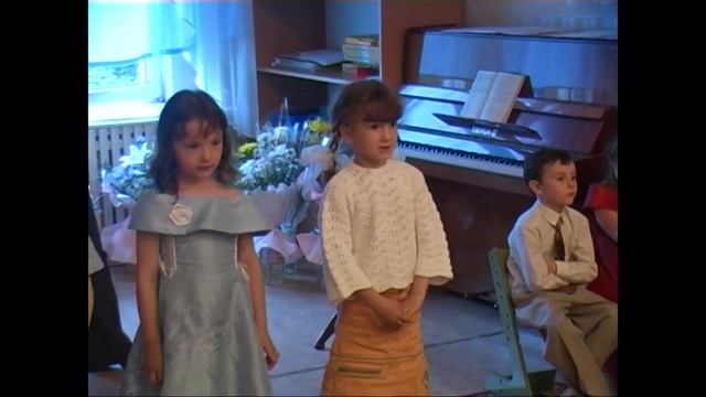 Калининград Дет сад 13 Лев Аузулейм выпуск 2007 вторая часть смотреть онлайн