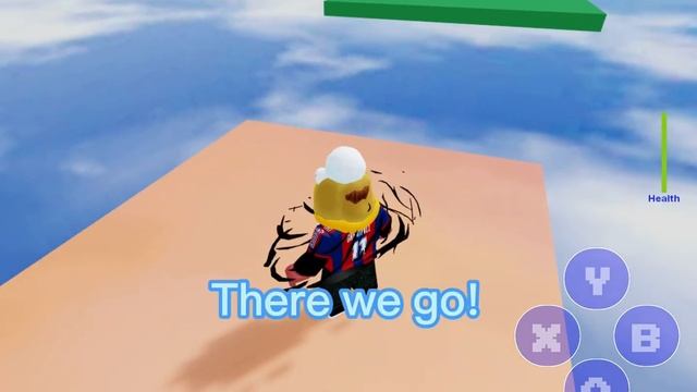 Roblox I Wanna Test The Game part 2 (AGHHAGHAGHAGH) смотреть онлайн