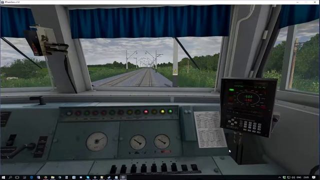 RTS мф машинисты пригородной электрички. смотреть онлайн