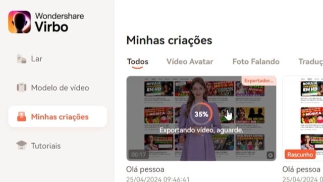 NOVA IA faz tudo: cria AVATARES ULTRAREALISTAS-faz fotos FALAR Converte VÍDEOS PARA OUTROS idiomas смотреть онлайн