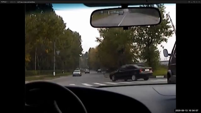 Управление автомобилем в городе. смотреть онлайн