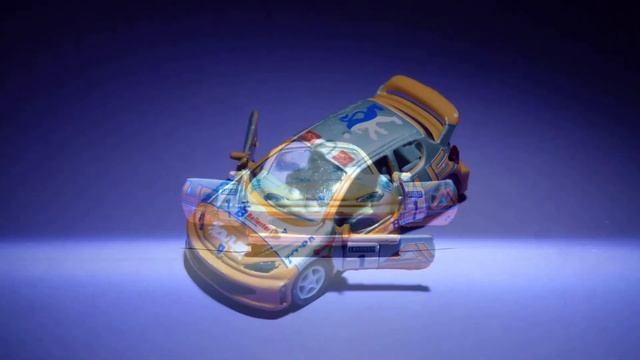 Peugeot 206 WRC - Guisval смотреть онлайн