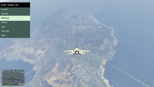 GTA 5 mod space смотреть онлайн