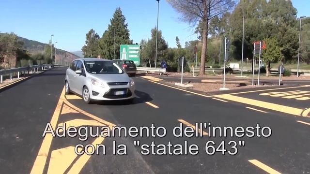 Bretella A19 Palermo–Catania in camera car смотреть онлайн