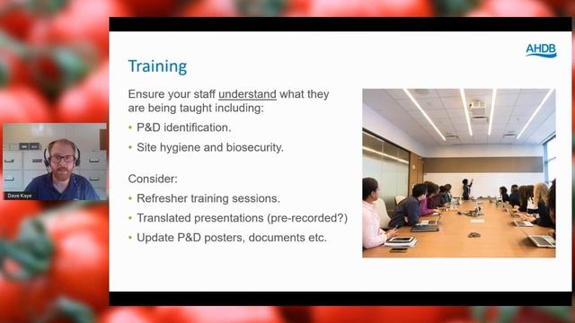 British Tomato Growers Conference 2021 Session 4 смотреть онлайн