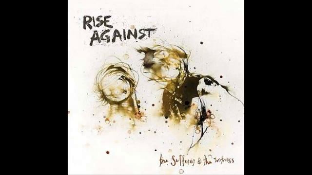 Rise Against - Behind Closed Doors (Drum Cover, Audio Only) смотреть онлайн