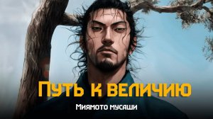 Миямото Мусаши | Путь Сверхчеловека