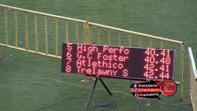 Усэйн Болт Gibson McCook Relays-т түрүүлж чадсангүй смотреть онлайн