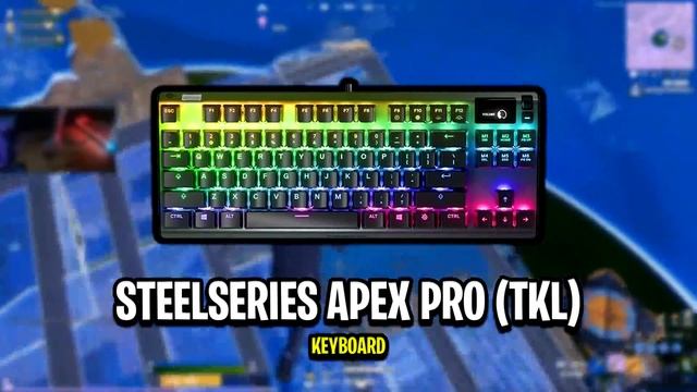 Why Mongraal Switched To A NEW Keyboard.. (He Got Electric Shocked?!) смотреть онлайн