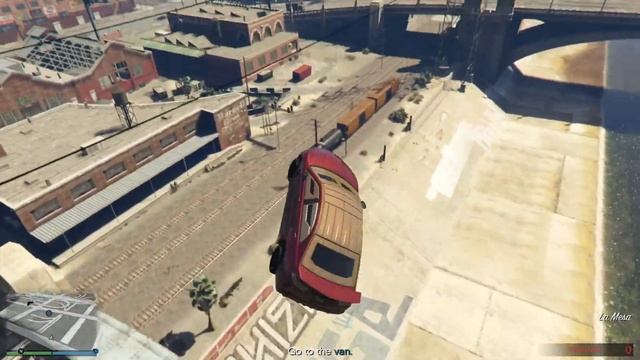 The Database Has Been Updated - GTA V смотреть онлайн