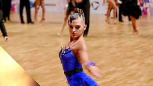 Спортивные бальные танцы. Чемпионат России САМБА!!!!